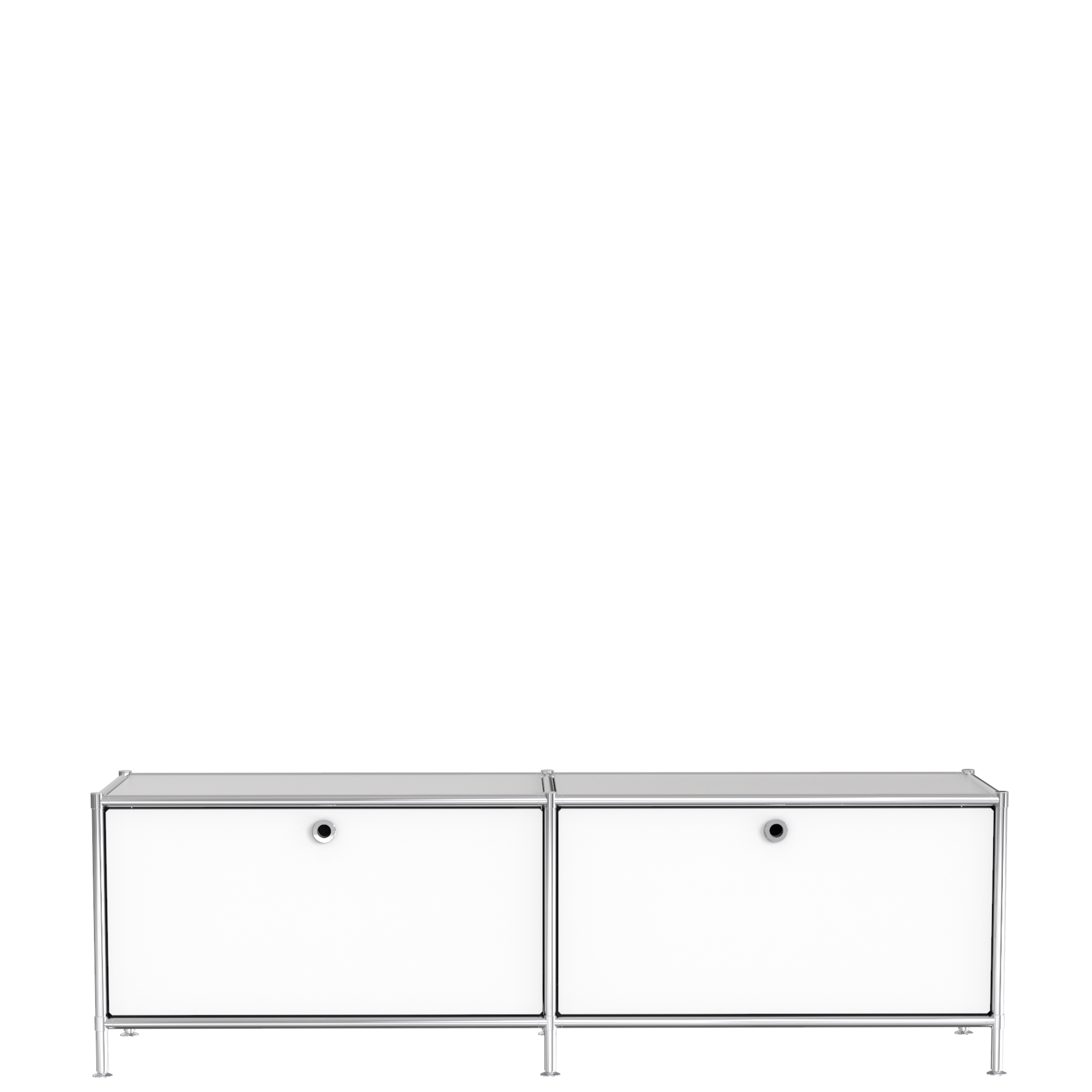 SYSTEM4 – lowboards with a clean design
